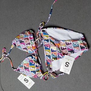 Designer Bathing suit size small